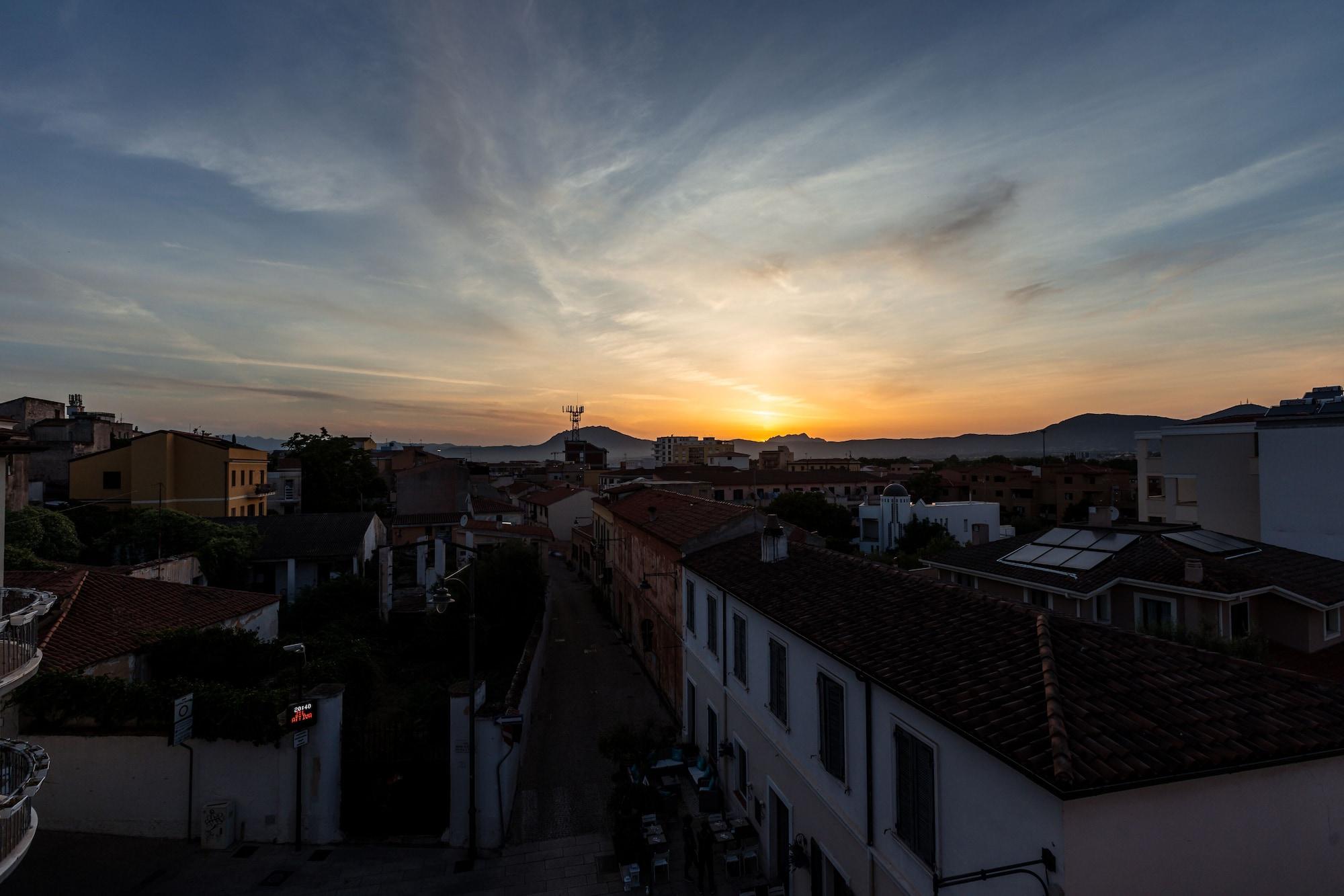 La Locanda Del Conte Mameli Olbia Luaran gambar