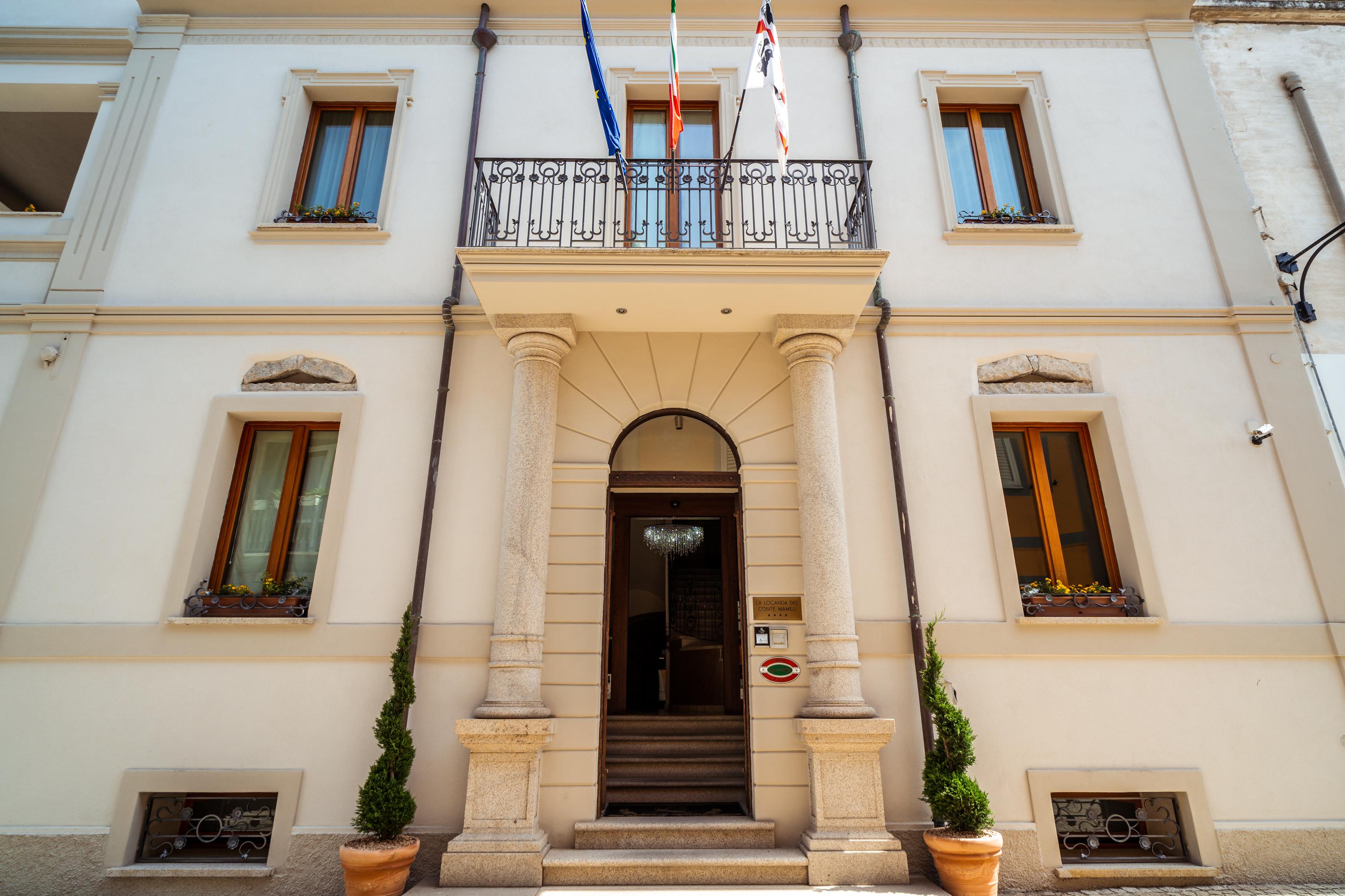 La Locanda Del Conte Mameli Olbia Luaran gambar