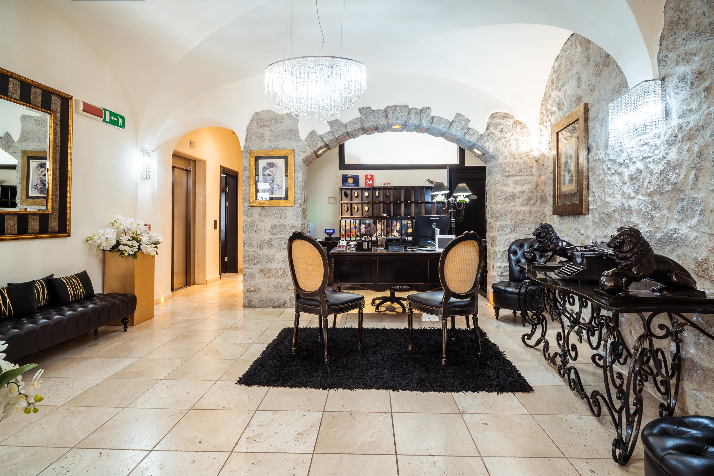 La Locanda Del Conte Mameli Olbia Luaran gambar