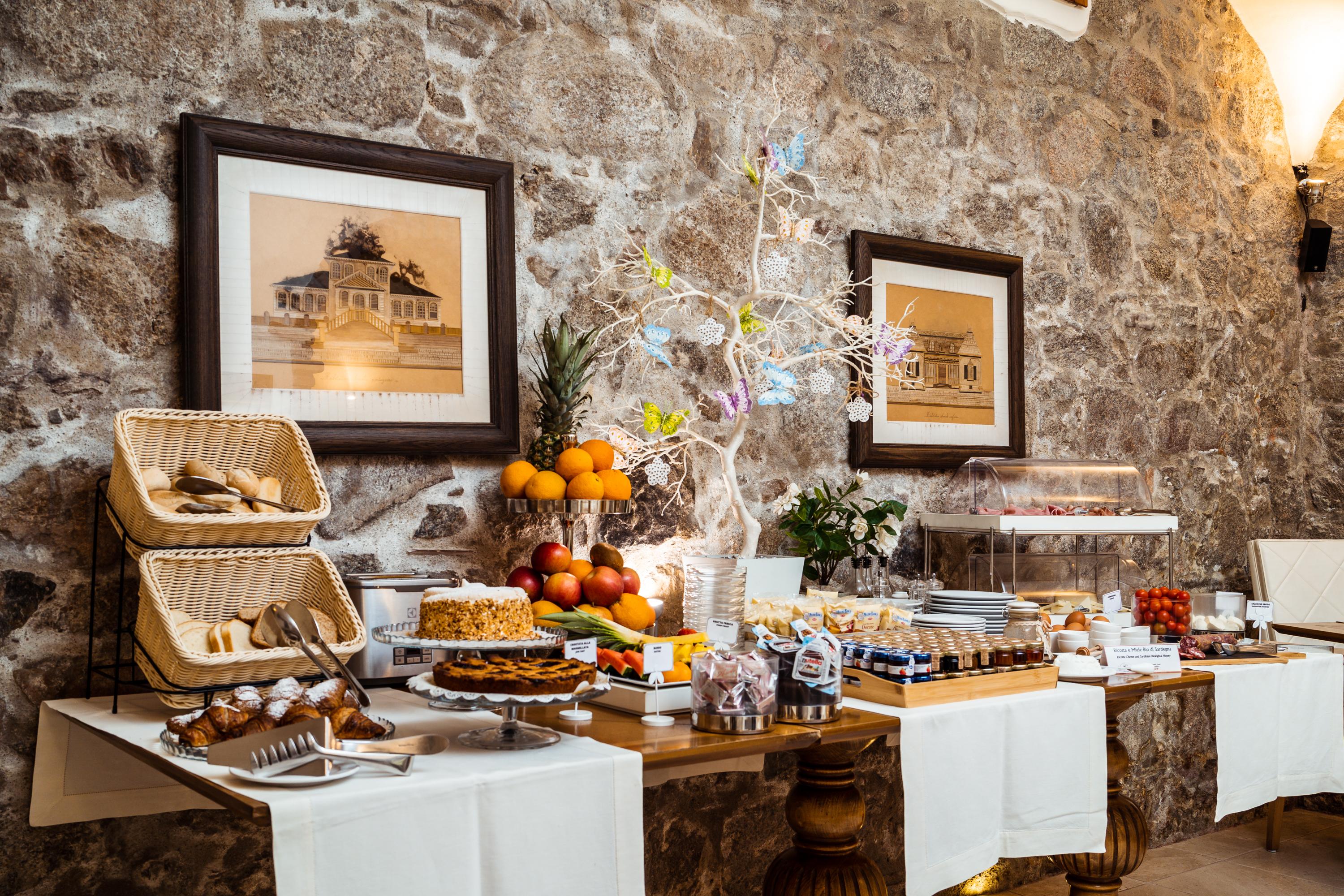 La Locanda Del Conte Mameli Olbia Luaran gambar